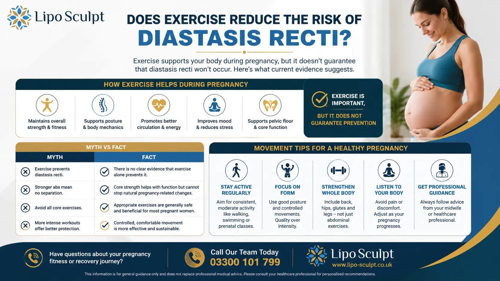 Does Exercise Reduce the Risk of Diastasis Recti? 1 Does excercise reduce the risk of diastasis recti Wooburn Green : The Bigger Picture